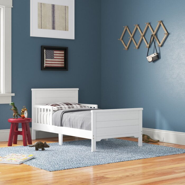 Child Craft Woodland Toddler Bed