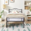 Claire Platforms Bed by Andover Mills™ Baby & Kids