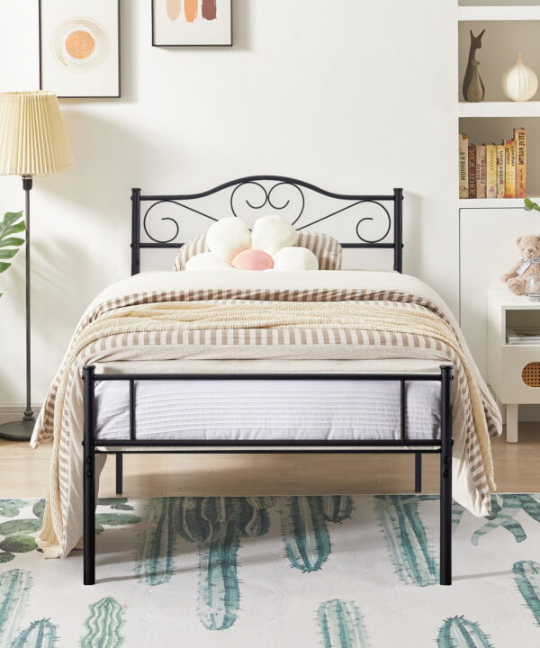 Claire Platforms Bed by Andover Mills™ Baby & Kids