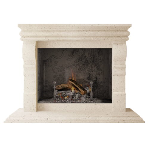Hamilton Fireplace Surround