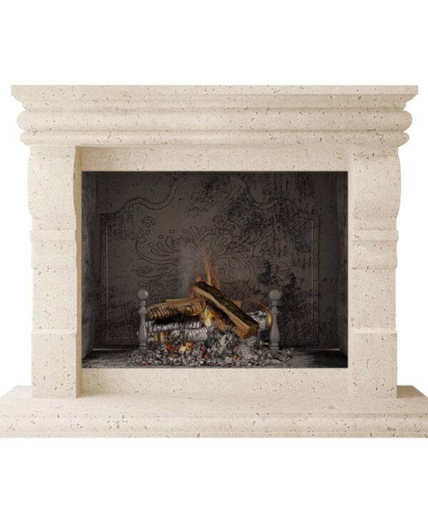Hamilton Fireplace Surround