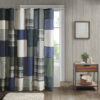 Kubiak Floral Single Shower Curtain