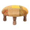 Sherry Upholstered Ottoman