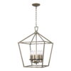 Perseus 6 - Light Dimmable Classic / Traditional Chandelier
