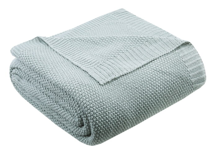 Tino Knit Blanket