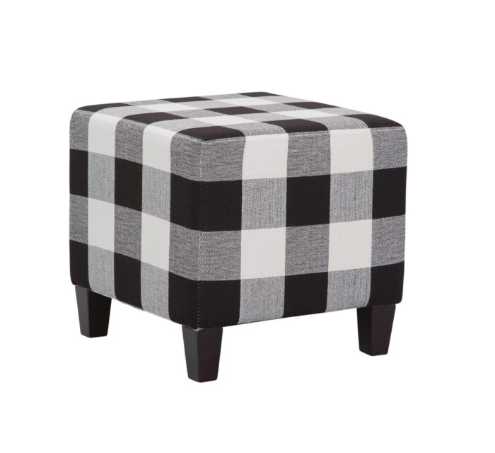 Adelgunde Upholstered Ottoman
