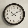 Blasford Metal Wall Clock Blasford Metal Wall Clock