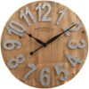 Vergara Metal Wall Clock Vergara Metal Wall Clock