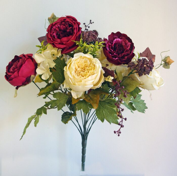 Artificial Blooming Mixed Stems