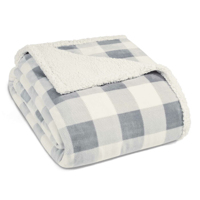 Mountain Throw Blanket