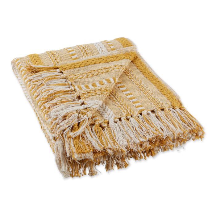 Orland Woven Throw Blanket