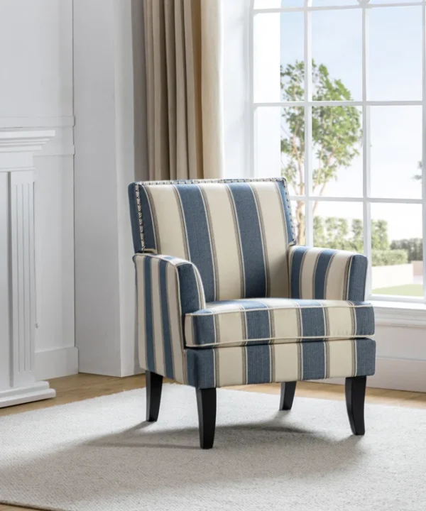 Iliana Upholstered Armchair