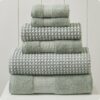 8 Piece 100% Cotton Towel Set 8 Piece 100% Cotton Towel Set
