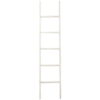 Cassidy 76.75'' Tall Solid Wood Blanket Ladder Cassidy 76.75'' Tall Solid Wood Blanket Ladder