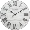 Elsner Wood Wall Clock Elsner Wood Wall Clock