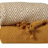 Jager Quilted Throw Blanket Jager Quilted Throw Blanket