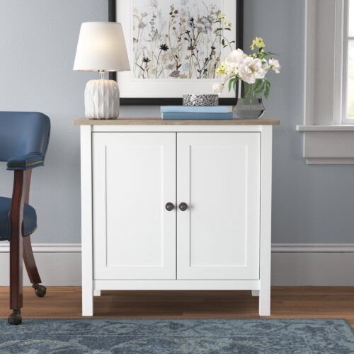 Adio 30” Tall 2 – Door Accent Cabinet