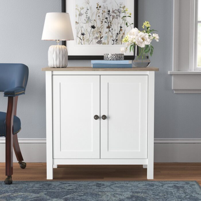 Adio 30” Tall 2 – Door Accent Cabinet