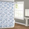 Kubiak Floral Single Shower Curtain