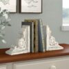 Tressa Sculpture Fruit Bookends Tressa Sculpture Fruit Bookends