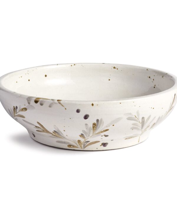 Colton Ceramic Decorative Bowl Colton Ceramic Decorative Bowl