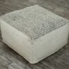 Memphis Upholstered Pouf