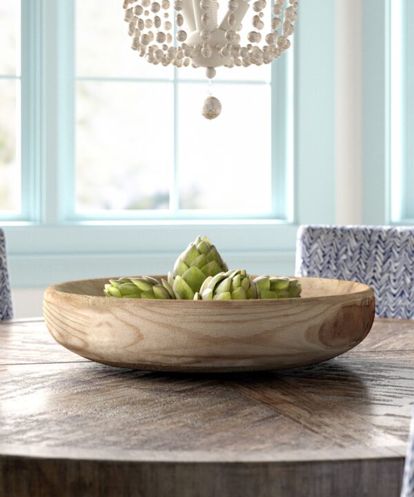 Hatfield Wood Decorative Bowl Hatfield Wood Decorative Bowl