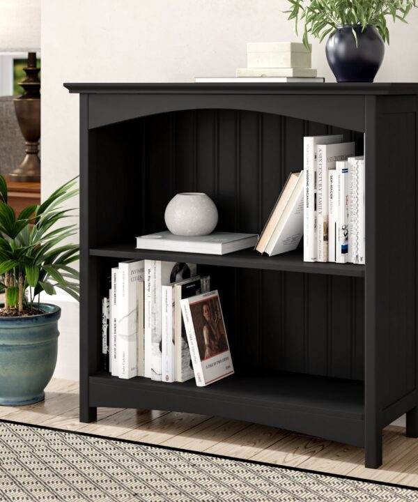 Herrin 29.5'' W Standard Bookcase