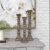 Candlestick Holder Set