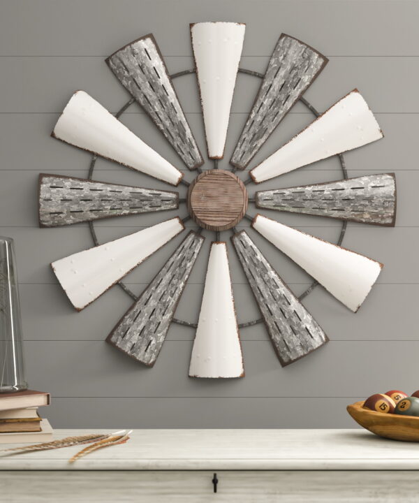 Industrial Wall Décor Industrial Wall Décor