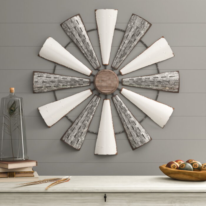 Industrial Wall Décor