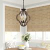 Drea 8 - Light Classic / Traditional Chandelier