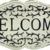 Personalized Distressed Look Bar and Grill Wall Décor