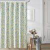 Aguila Bloom Cotton Single Shower Curtain