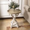 Kellam 22'' Tall Floor Shelf End Table Kellam 22'' Tall Floor Shelf End Table