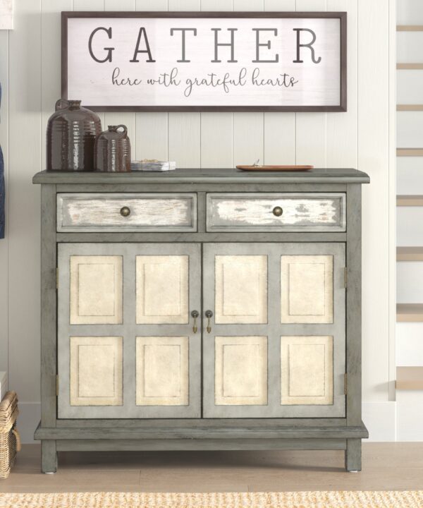 Sedlak 35.75” Tall 2 – Door Accent Cabinet Sedlak 35.75” Tall 2 – Door Accent Cabinet