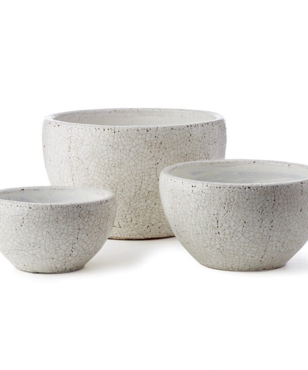 Sheffield Ceramic Decorative Bowl - Set of 3 Sheffield Ceramic Decorative Bowl - Set of 3