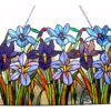Tiffany-Glass Window Panel Tiffany-Glass Window Panel