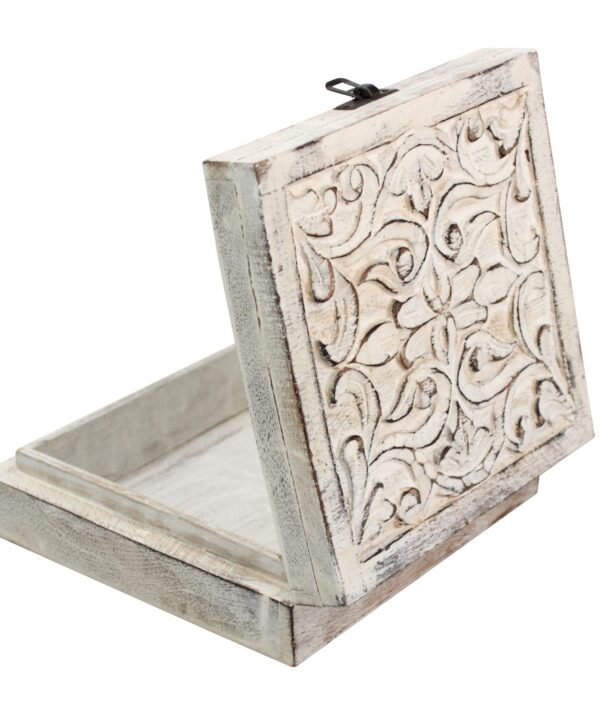 Whiddon Wooden Decorative Box