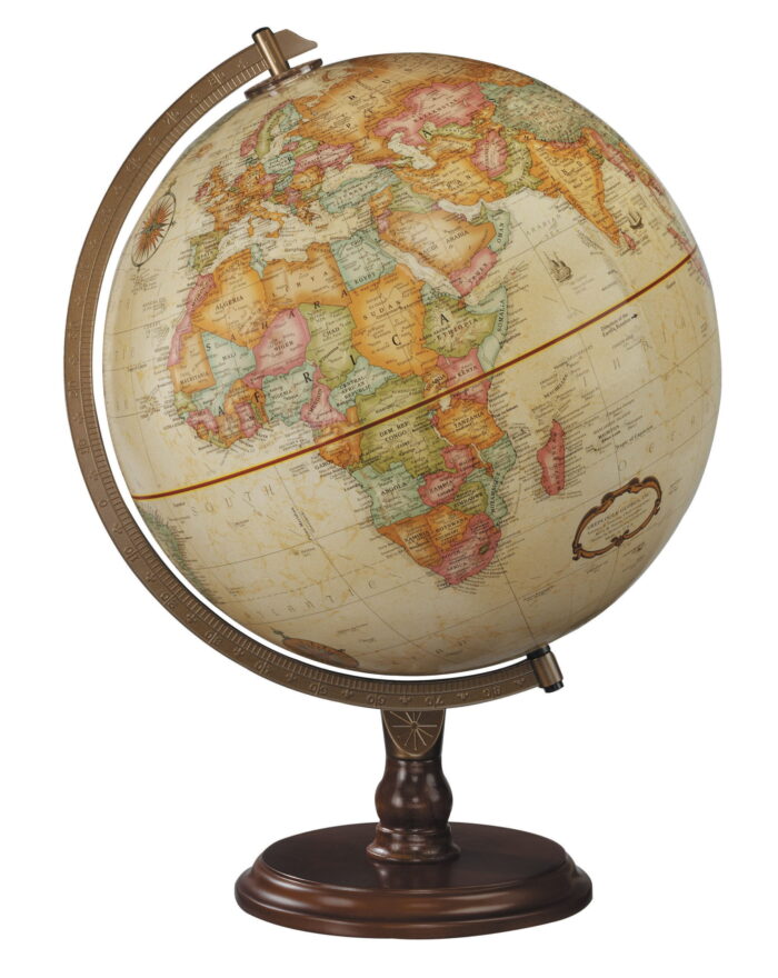 12" Globe