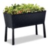 Deluxe Raised Bed Planter Deluxe Raised Bed Planter
