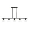 Benee 4 - Light Kitchen Island Linear Pendant Benee 4 - Light Kitchen Island Linear Pendant