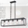 Banjarbaru 3 - Light Kitchen Island Linear Pendant Banjarbaru 3 - Light Kitchen Island Linear Pendant