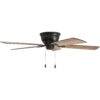 Mattias 52'' Ceiling Fan with Light Kit