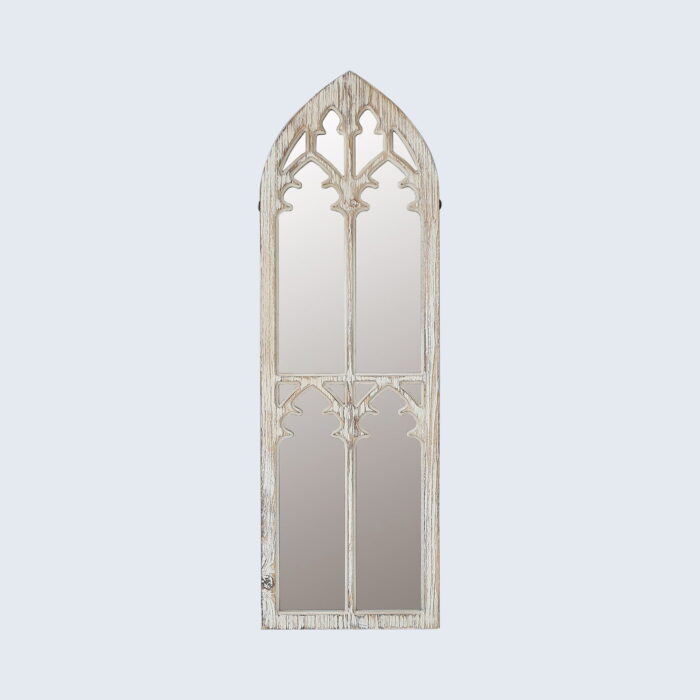 Hailee Wood Wall Mirror