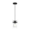 Frederick 1 - Light Single Dome Pendant