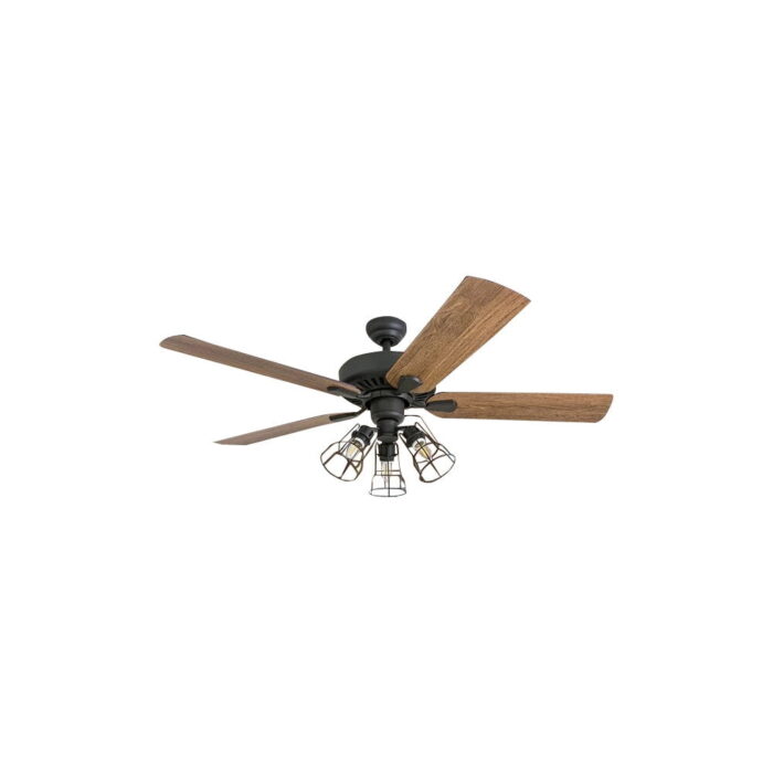 Socorro 52" Ceiling Fan with LED Light