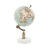 Bronze Metallic World Globe