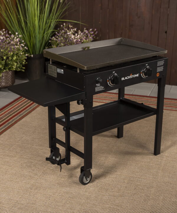 Blackstone 2 – Burner Liquid Propane 34000 BTU Gas Grill