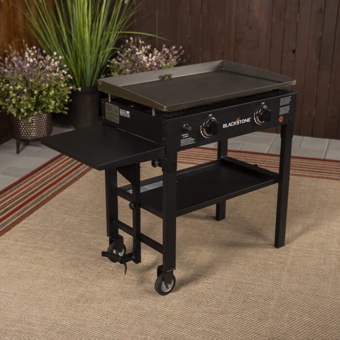 Blackstone 2 – Burner Liquid Propane 34000 BTU Gas Grill